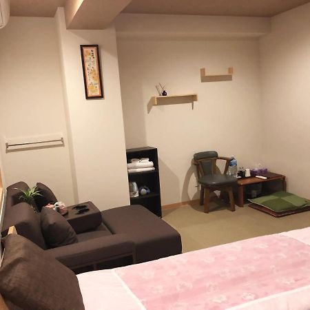 Hotel Saikou Osaka Esterno foto