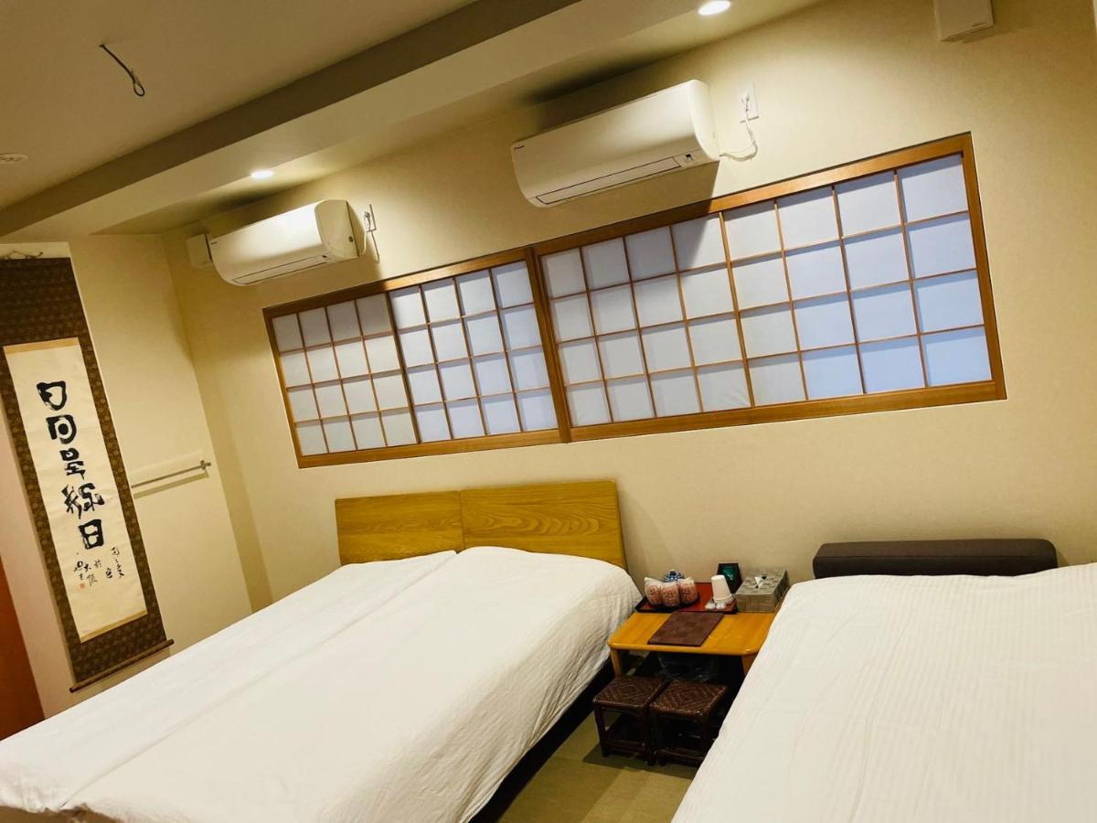 Hotel Saikou Osaka Esterno foto