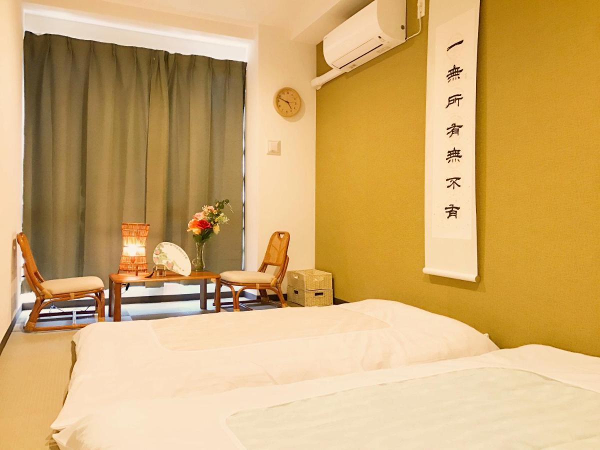 Hotel Saikou Osaka Esterno foto