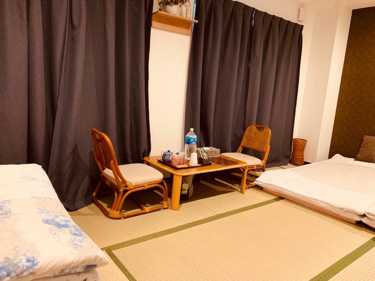Hotel Saikou Osaka Esterno foto