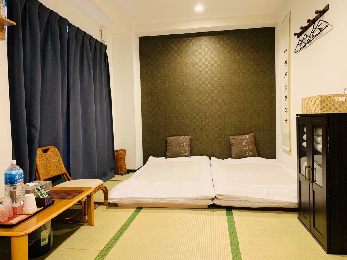 Hotel Saikou Osaka Esterno foto